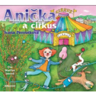 Anička a cirkus - cena, porovnanie