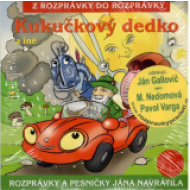 Kukučkový dedko a iné rozprávky - cena, porovnanie