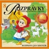 Najkrajšie rozprávky J. Kronera - cena, porovnanie