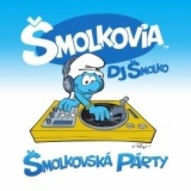 Šmolkovia - Šmolkovská párty