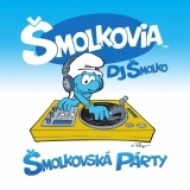 Šmolkovia - Šmolkovská párty - cena, porovnanie