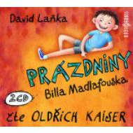 Prázdniny Billa Madlafouska