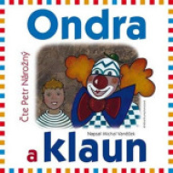 Ondra a klaun - cena, porovnanie