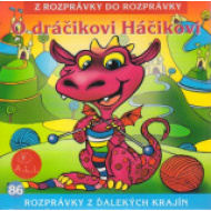 O dráčikovi Háčikovi - cena, porovnanie