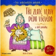 Tři zlaté vlasy děda Vševěda a další pohádky - cena, porovnanie