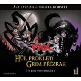 Pax - Hůl prokletí & Grim přízrak