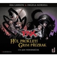 Pax - Hůl prokletí & Grim přízrak - cena, porovnanie