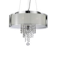 Searchlight 7824-4CC Pendants - cena, porovnanie