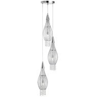 Searchlight 3243-3CC Pendants - cena, porovnanie