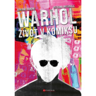 Andy Warhol: Život v komiksu - cena, porovnanie