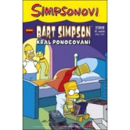 Bart Simpson Král ponocování - cena, porovnanie