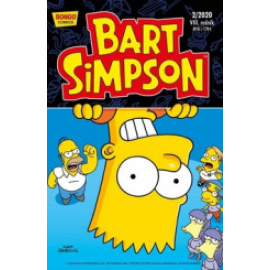 Bart Simpson 2/2020