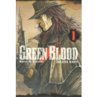 Green Blood 1 - cena, porovnanie