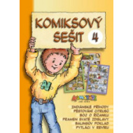 Komiksový sešit 4 - cena, porovnanie