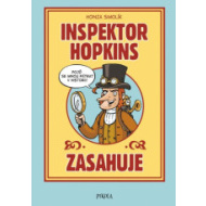 Inspektor Hopkins zasahuje - cena, porovnanie