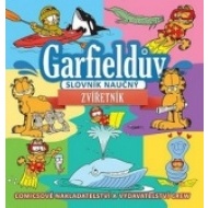 Garfieldův slovník naučný Zvířetník - cena, porovnanie