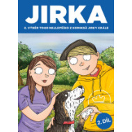 Komiks Jirka Král 2 - Jirka. Výběr toho - cena, porovnanie