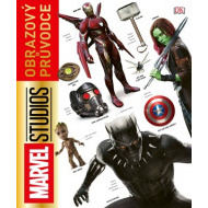 Marvel Studios: Obrazový průvodce - cena, porovnanie