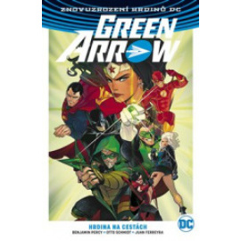 Green Arrow 5: Hrdina na cestách