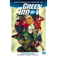 Green Arrow 5: Hrdina na cestách - cena, porovnanie