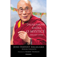 Dalajlamova knížka o mystice - cena, porovnanie