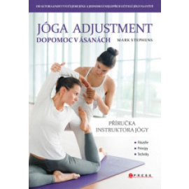 Jóga adjustment - dopomoc v ásanách