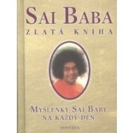 Sai Baba Zlatá kniha - cena, porovnanie