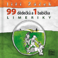 99 dědečků a 1 babička LIMERIKY - cena, porovnanie