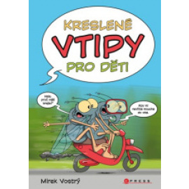 Kreslené vtipy pro děti