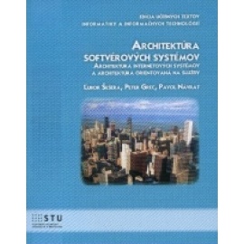 Architektúra softvérových systémov