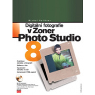 Digitální fotografie v Zoner Photo Studio 8 - cena, porovnanie