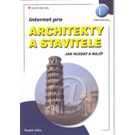 Internet pro architekty a stavitele