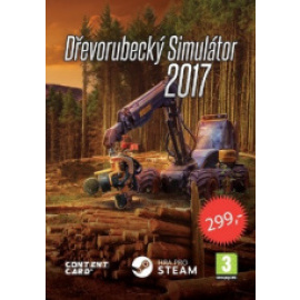 Dřevorubecký Simulátor 2017