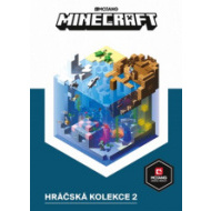 Minecraft - Hráčská kolekce 2 - cena, porovnanie
