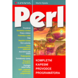 Perl - kompletní kapesní průvodce programátora
