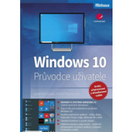 Windows 10 - Průvodce uživatele - cena, porovnanie