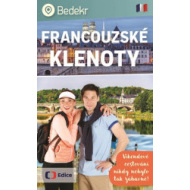 Bedekr: Francouzské klenoty - cena, porovnanie