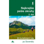 Najkrajšie pešie okruhy - cena, porovnanie