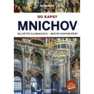 Mnichov do kapsy - Lonely planet - cena, porovnanie