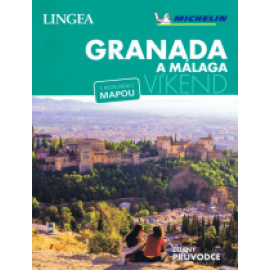 Granada a Málaga - víkend...s rozkládací mapou