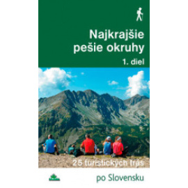 Najkrajšie pešie okruhy 1.diel