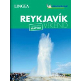 Reykjavík-víkend...s rozkládací mapou