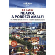 Neapol a amalfské pobřeží do kapsy - Lonely Planet - cena, porovnanie