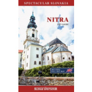 Nitra city guide - cena, porovnanie