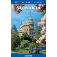 Slovakia (Spectacular Slovakia) - cena, porovnanie