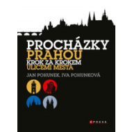 Procházky Prahou - cena, porovnanie