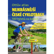 Ottův atlas Nejkrásnější české cyklotrasy - cena, porovnanie