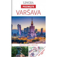 Varšava - Poznejte - cena, porovnanie