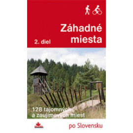 Záhadné miesta 2.diel