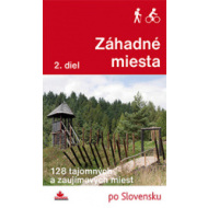 Záhadné miesta 2.diel - cena, porovnanie